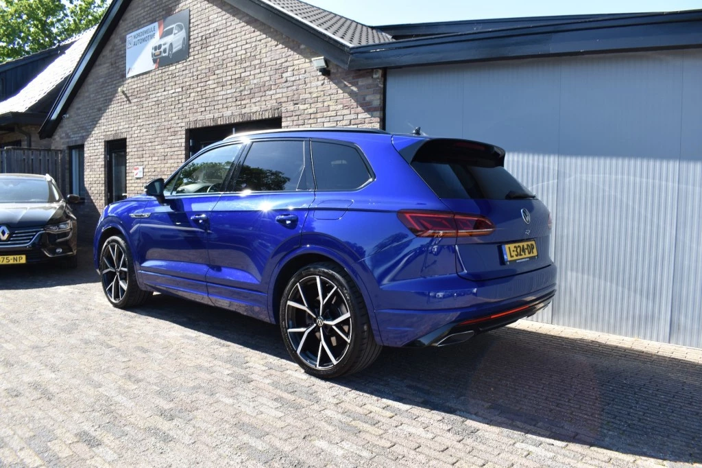 Hoofdafbeelding Volkswagen Touareg