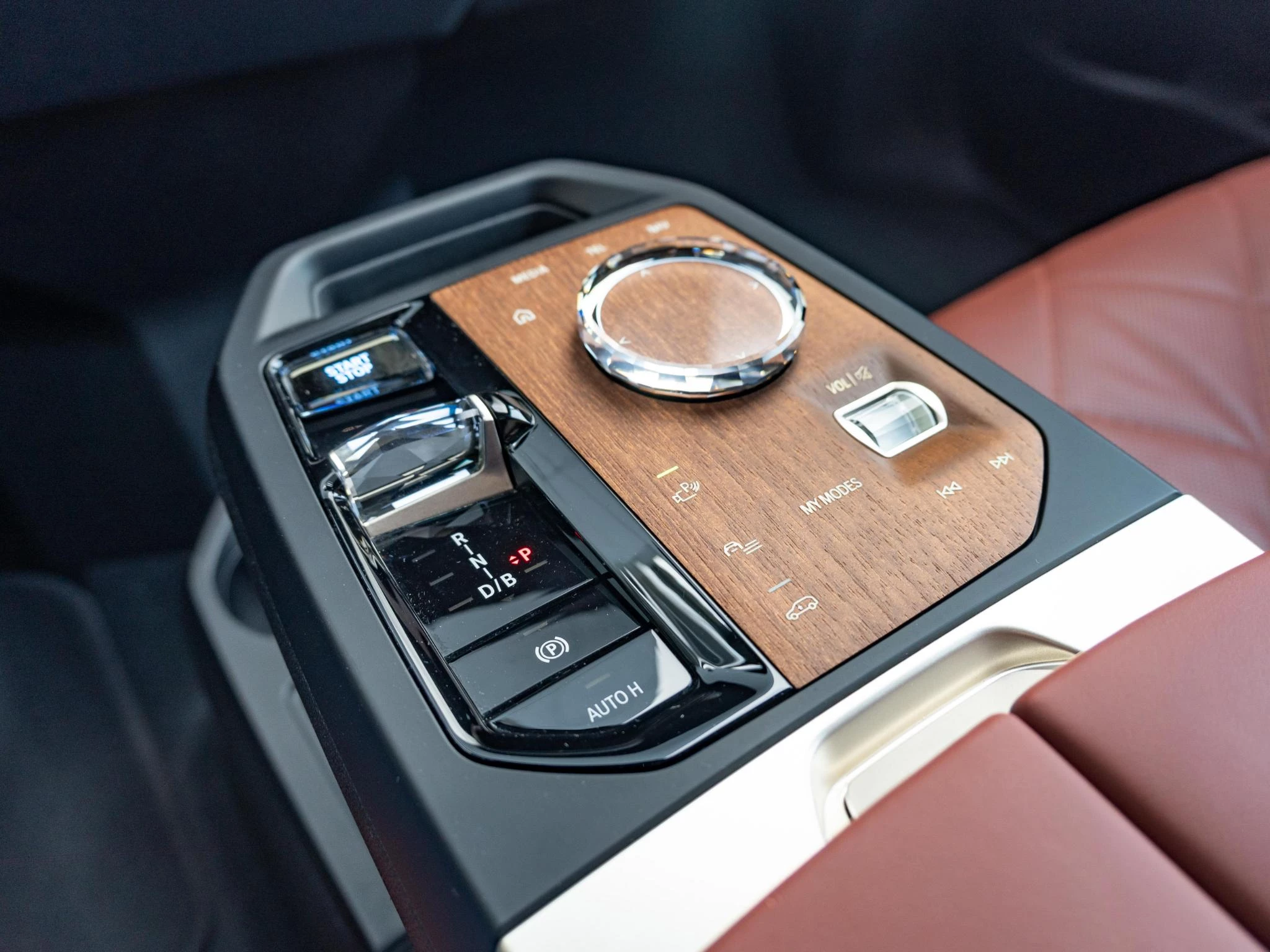 Hoofdafbeelding BMW iX