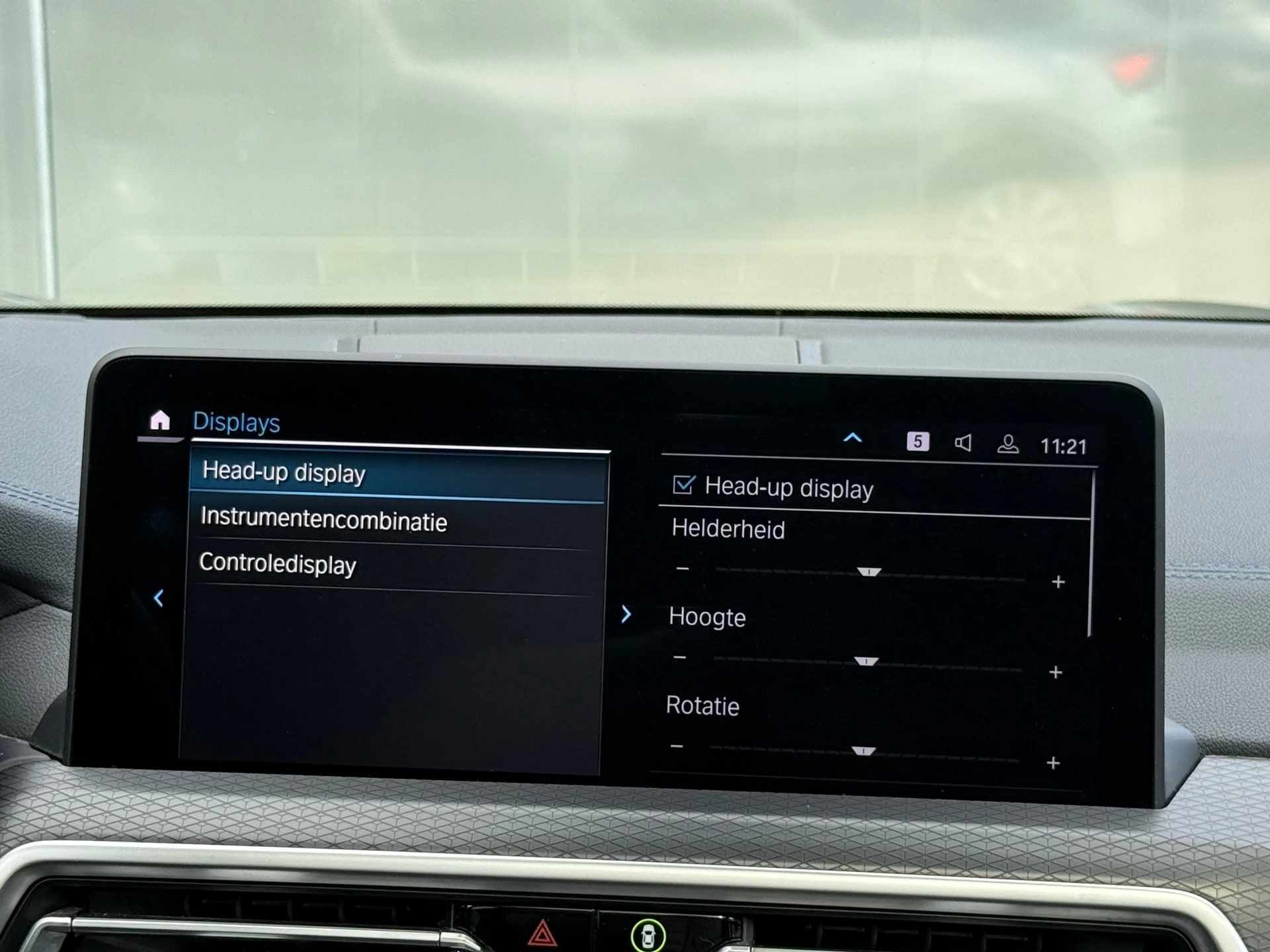 Hoofdafbeelding BMW iX3