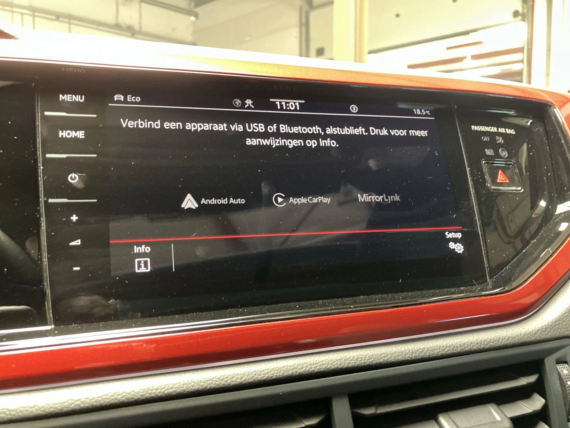 Hoofdafbeelding Volkswagen Polo