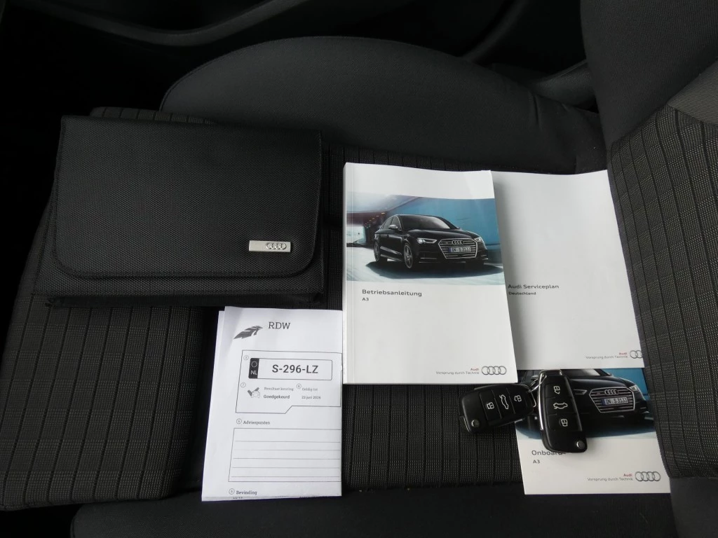 Hoofdafbeelding Audi A3