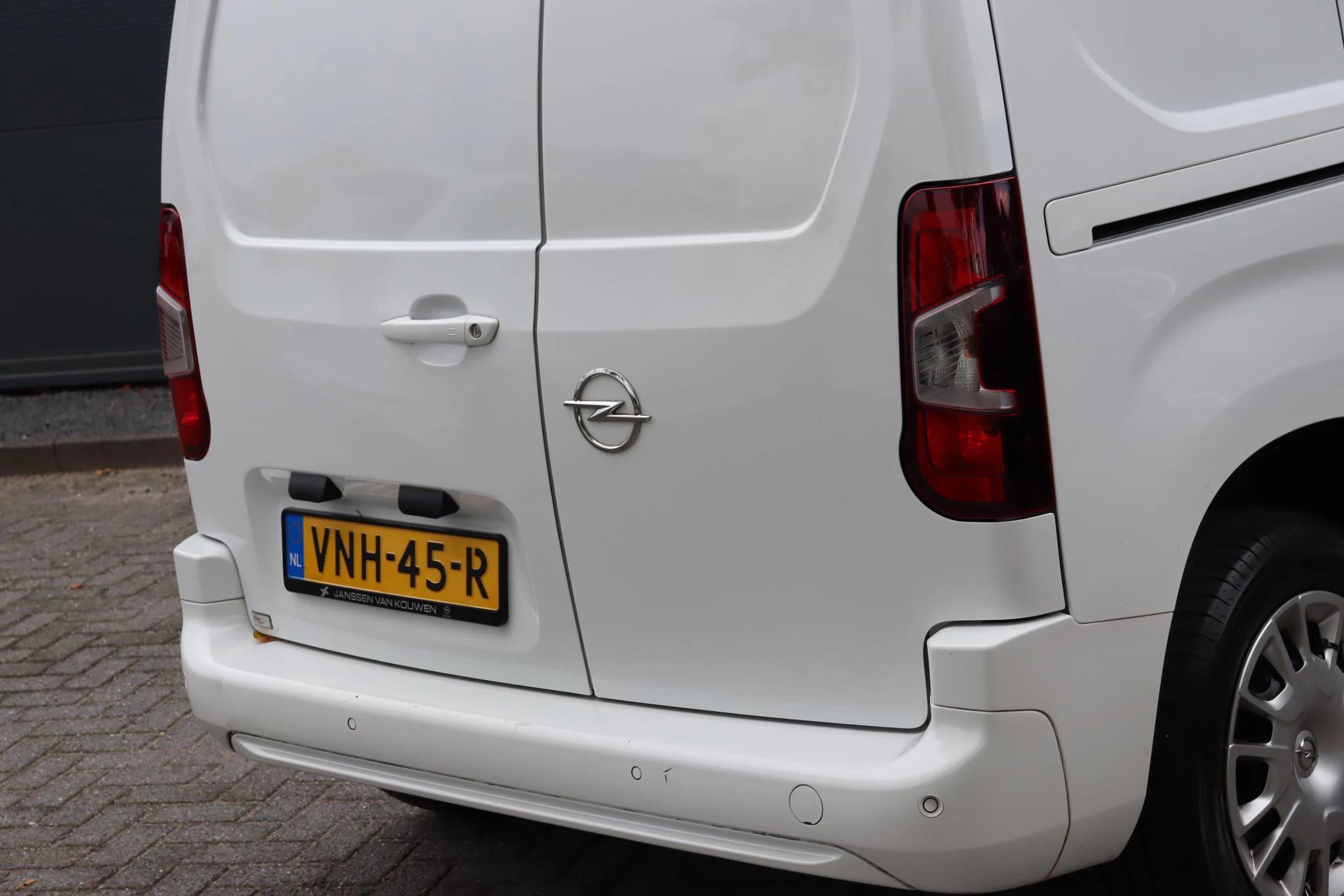 Hoofdafbeelding Opel Combo