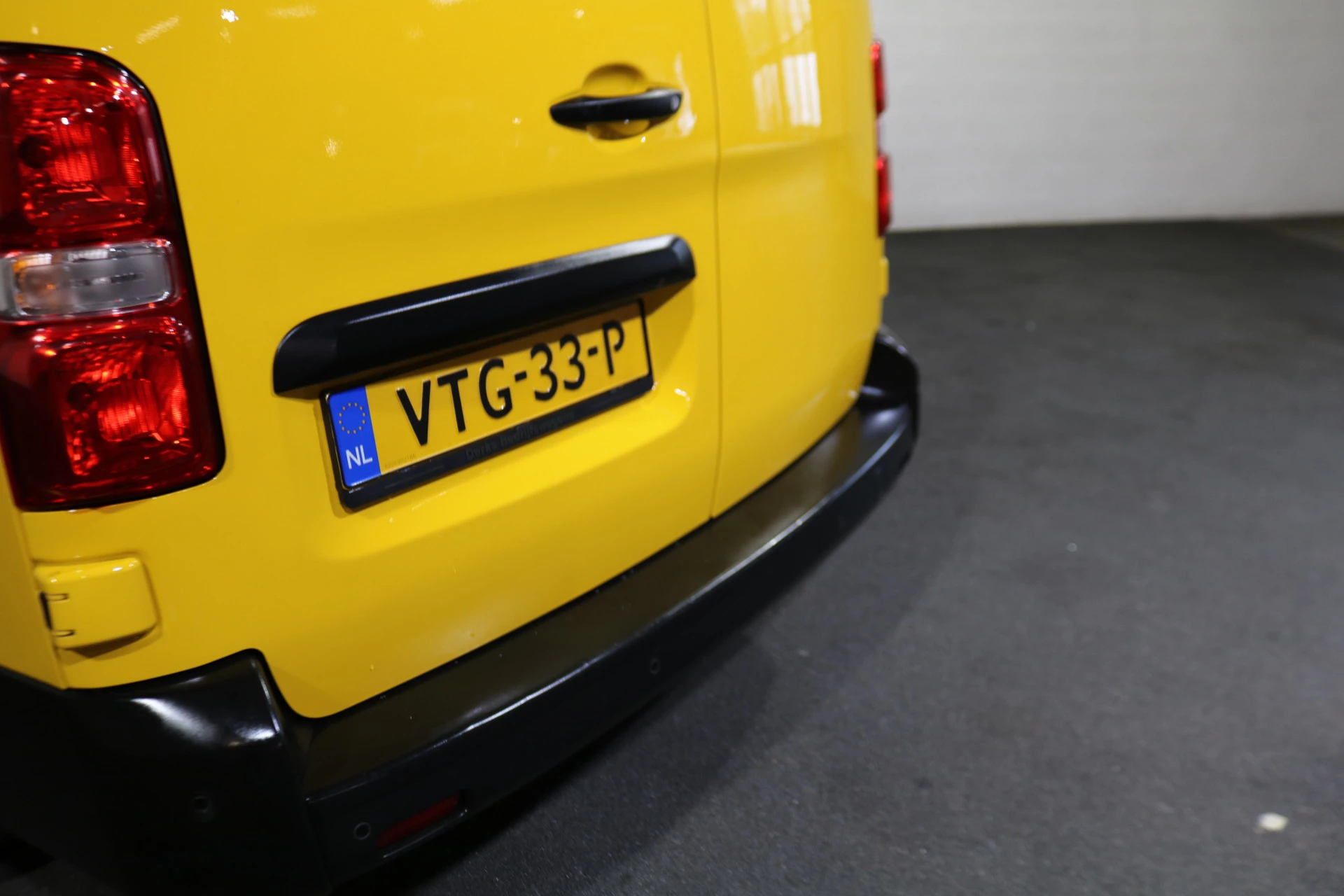 Hoofdafbeelding Opel Vivaro-e