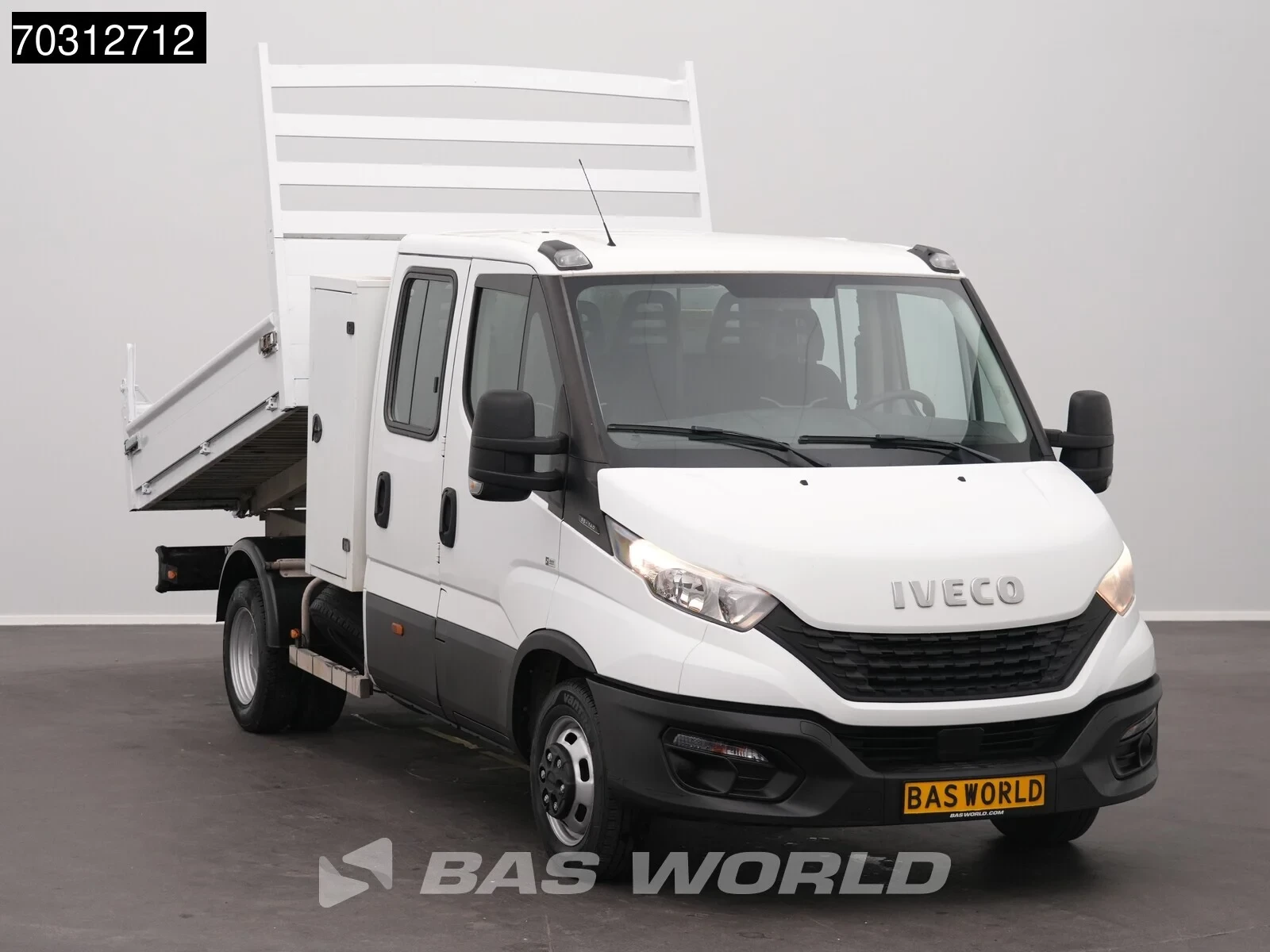 Hoofdafbeelding Iveco Daily