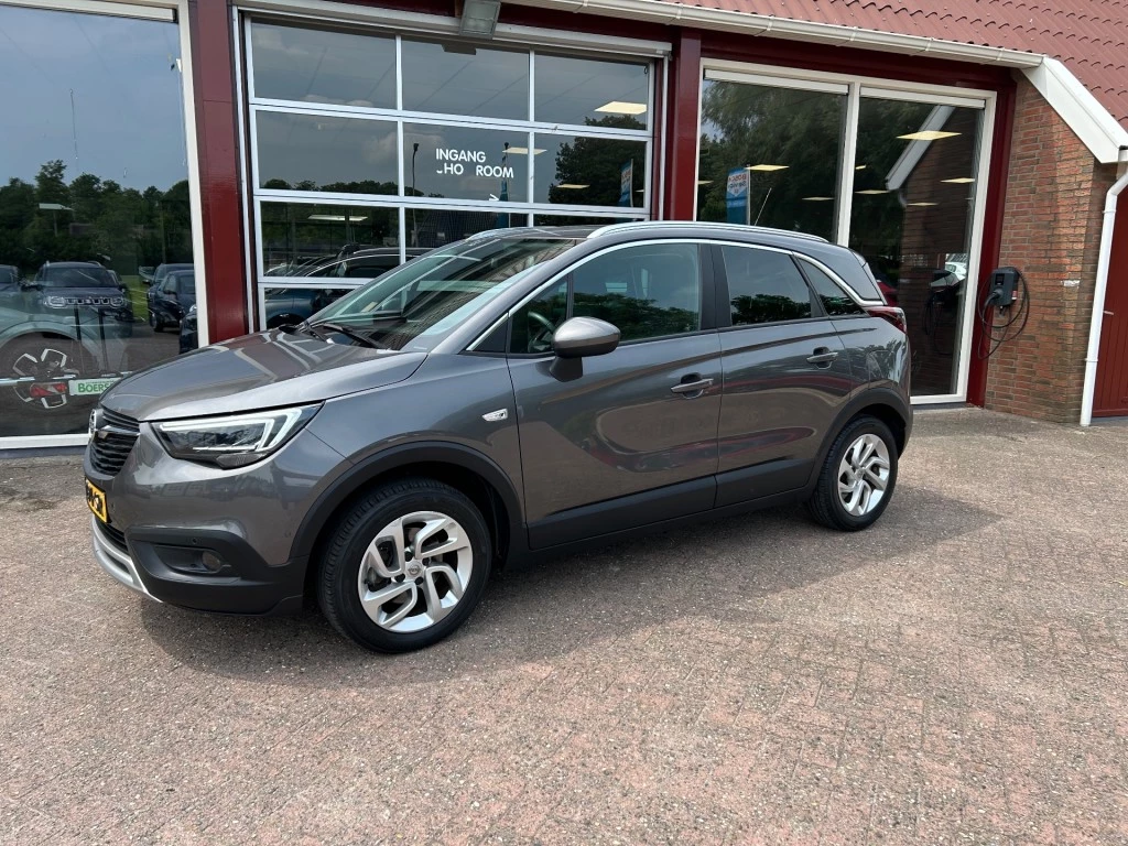 Hoofdafbeelding Opel Crossland X
