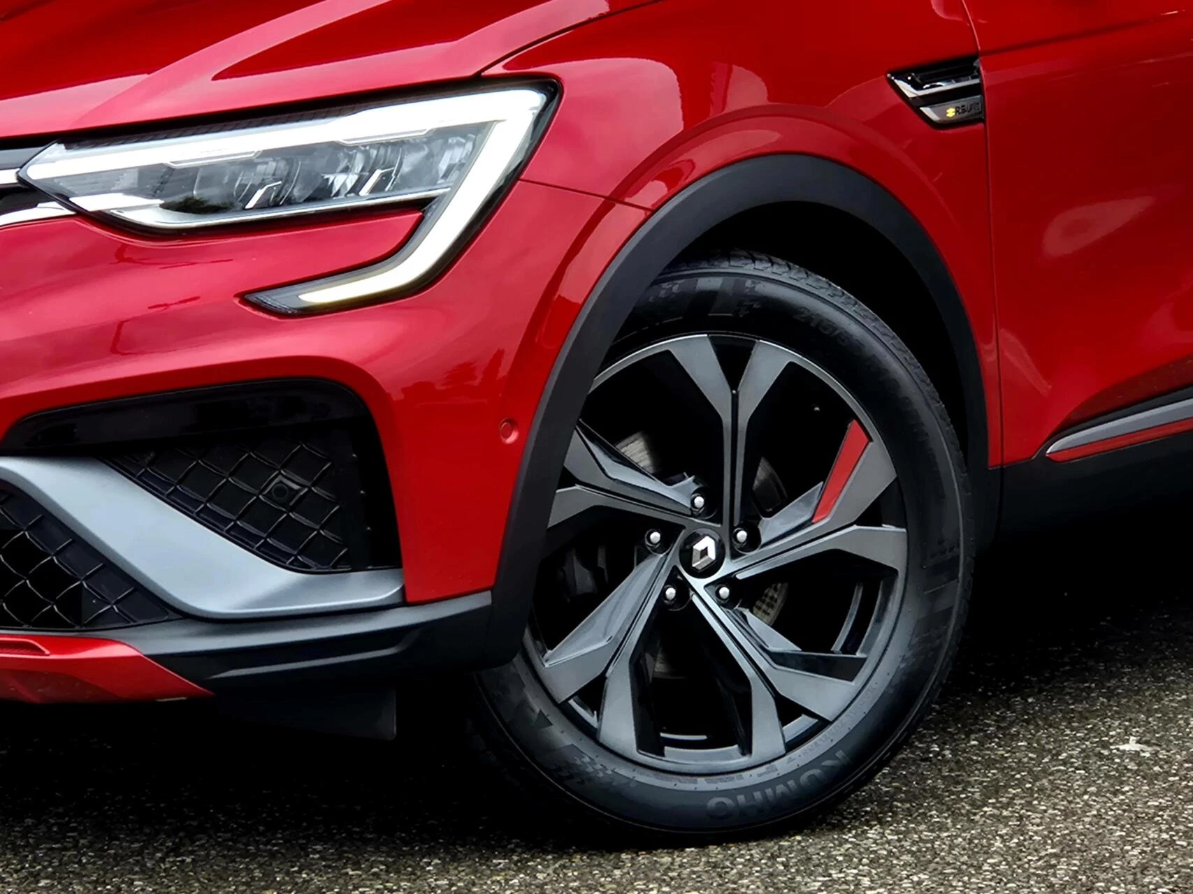 Hoofdafbeelding Renault Arkana