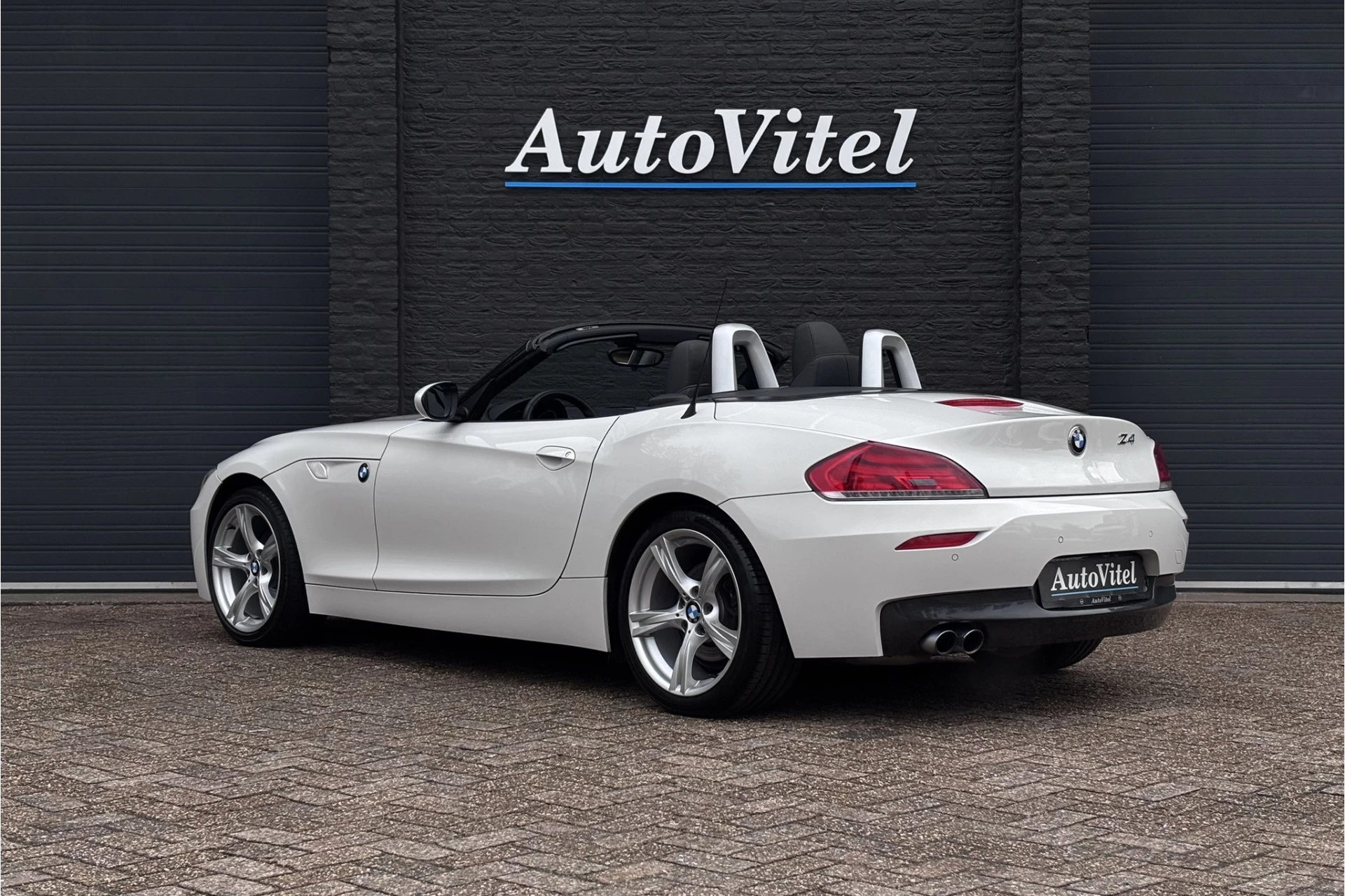Hoofdafbeelding BMW Z4