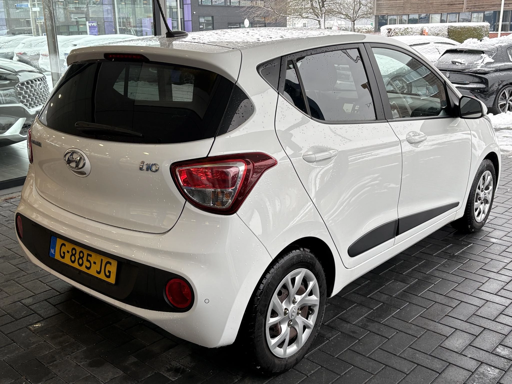 Hoofdafbeelding Hyundai i10