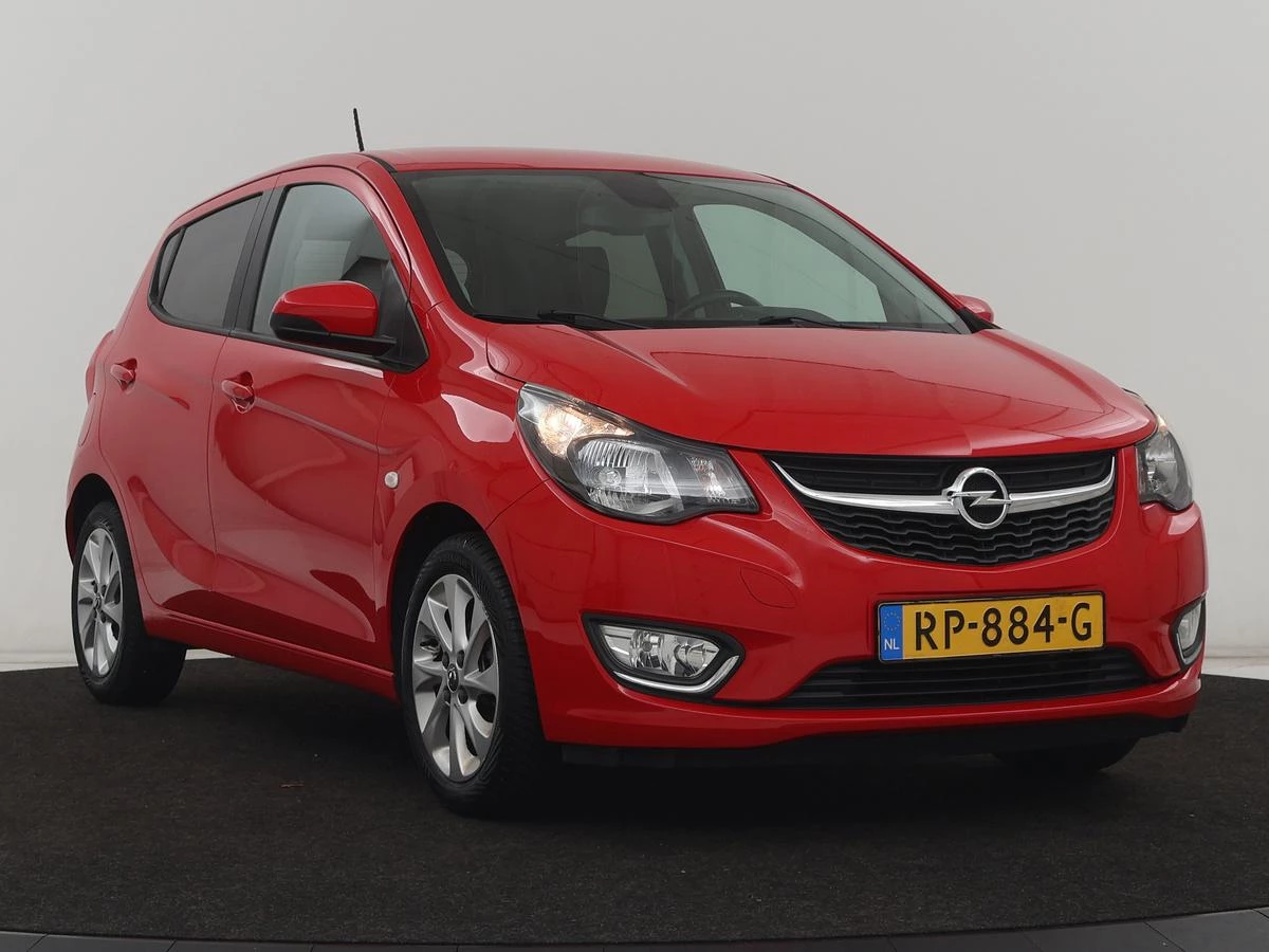 Hoofdafbeelding Opel KARL