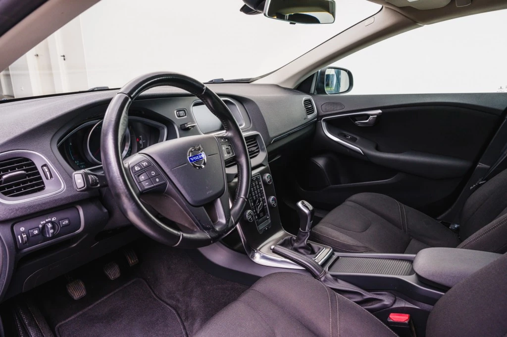 Hoofdafbeelding Volvo V40