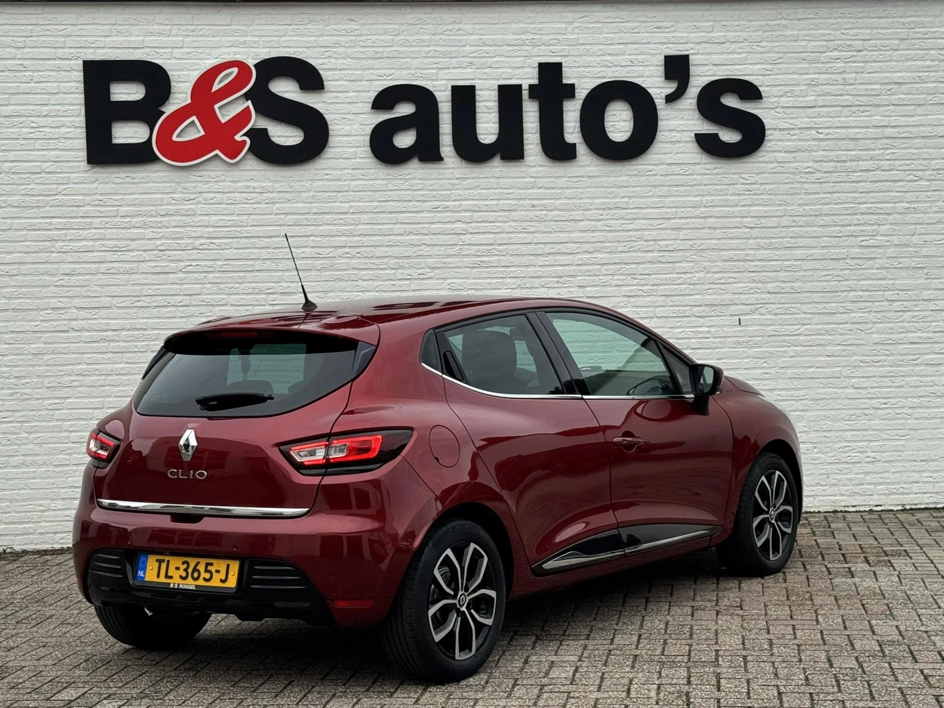 Hoofdafbeelding Renault Clio
