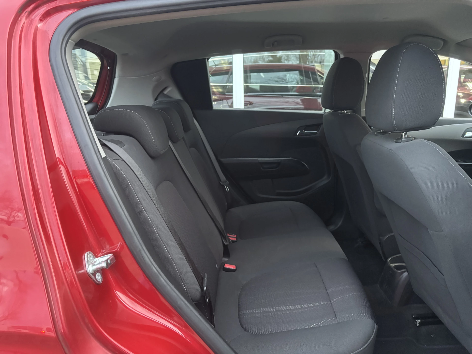 Hoofdafbeelding Chevrolet Aveo