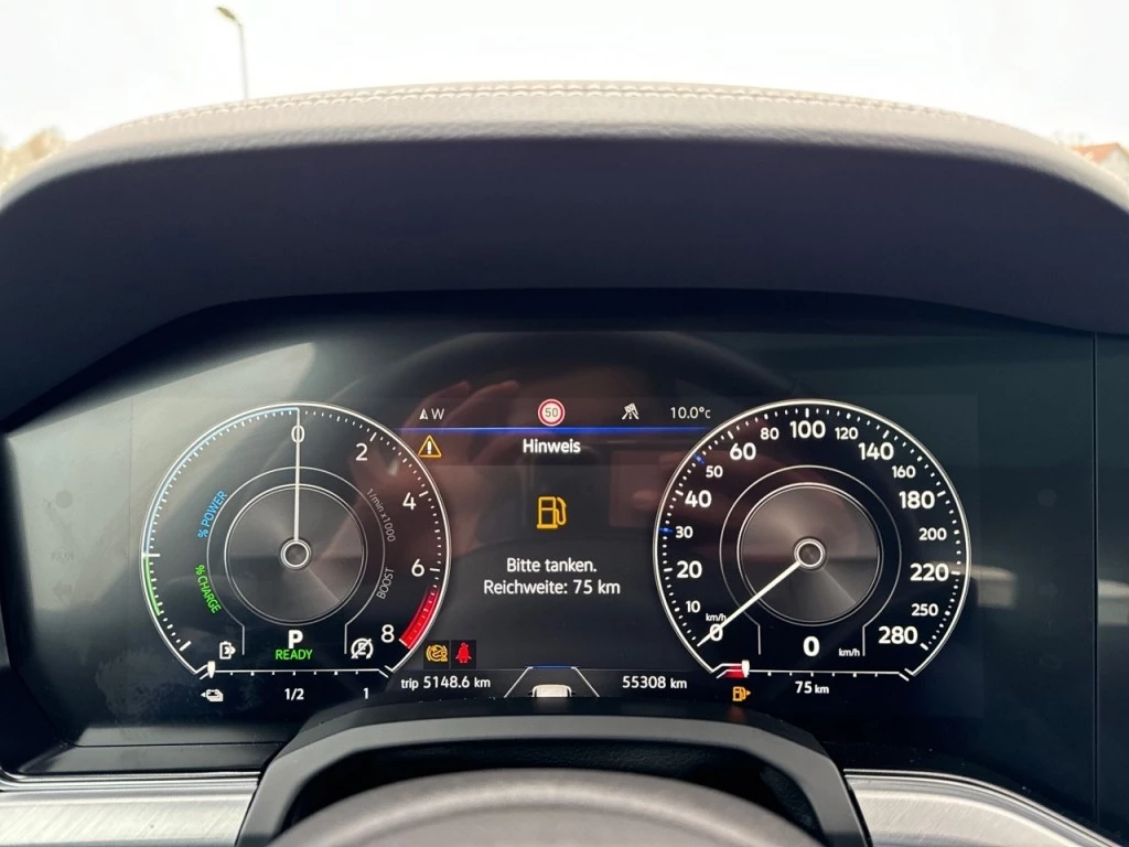 Hoofdafbeelding Volkswagen Touareg