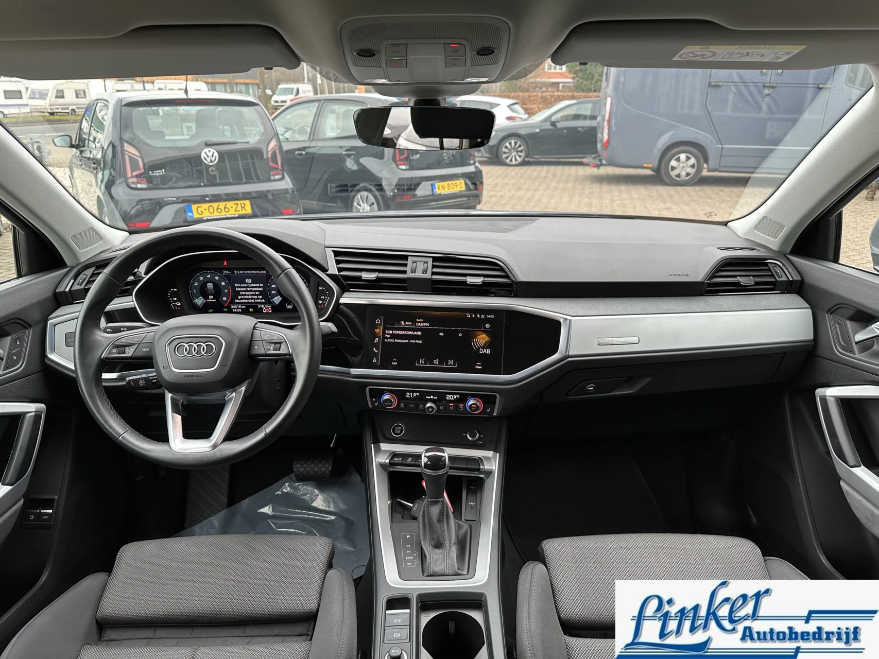 Hoofdafbeelding Audi Q3