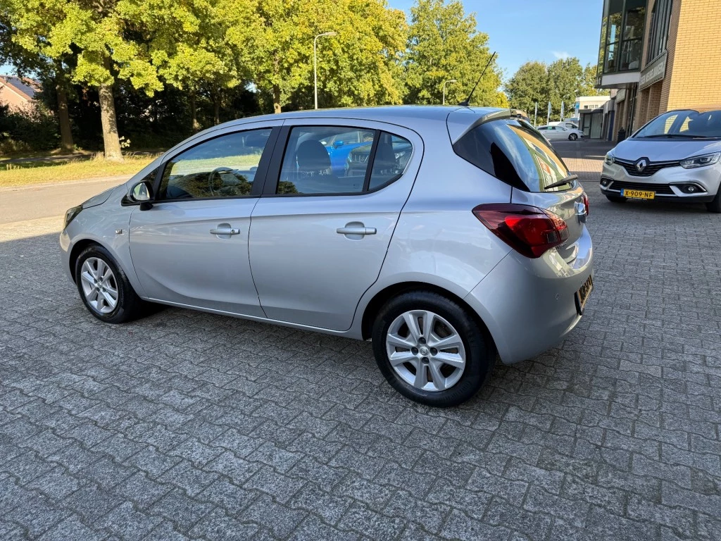 Hoofdafbeelding Opel Corsa-e