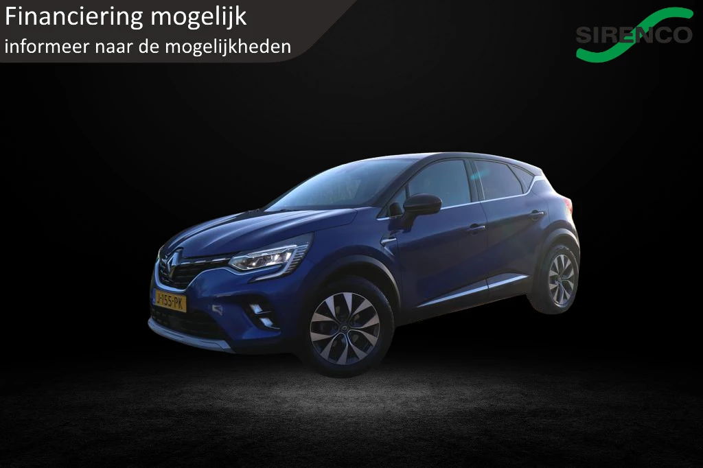 Hoofdafbeelding Renault Captur