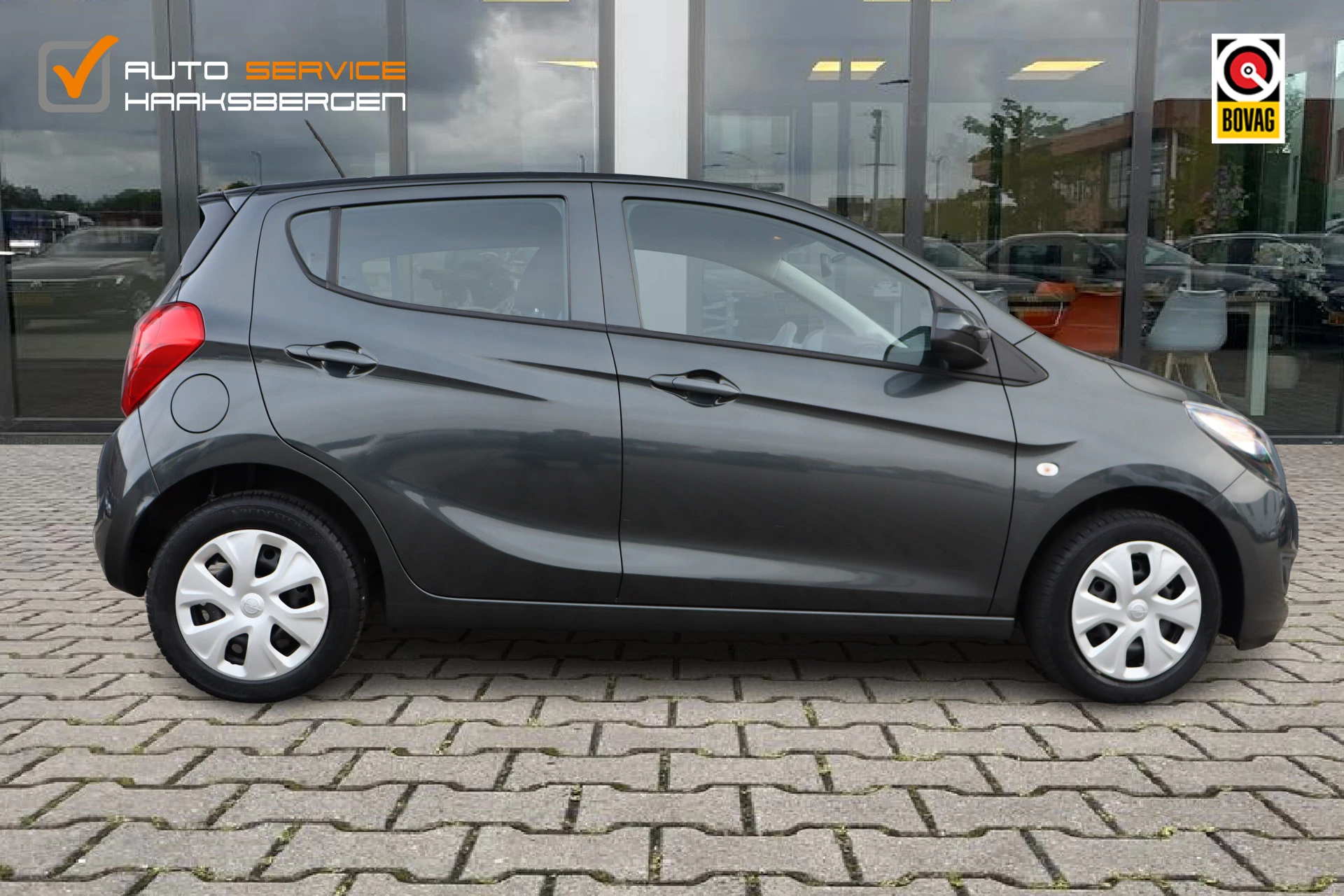 Hoofdafbeelding Opel KARL