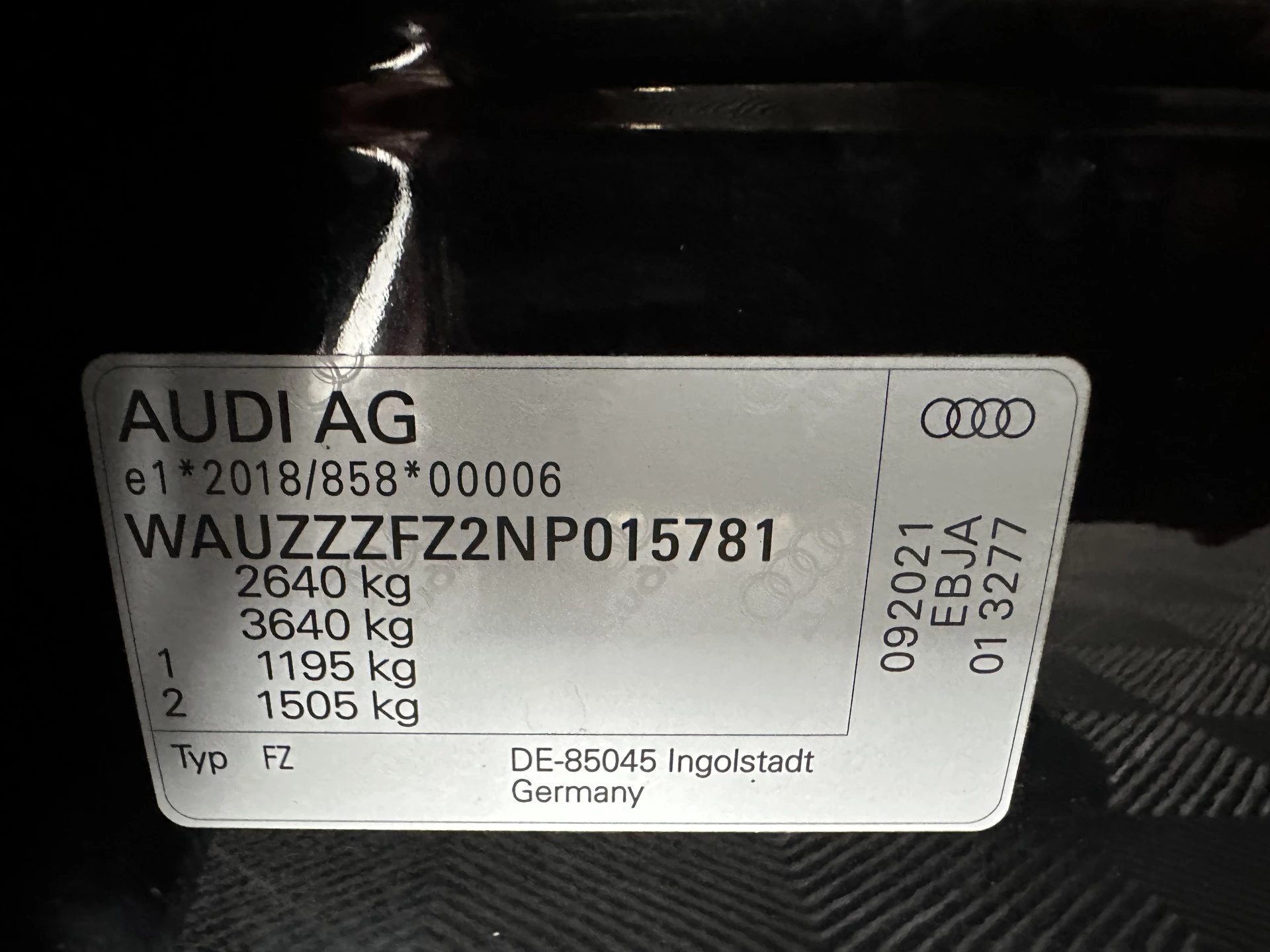 Hoofdafbeelding Audi Q4 e-tron