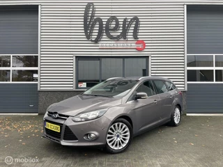 Ford Focus Wagon 1.6 EcoBoost Titanium