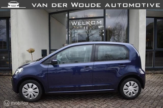 Volkswagen Up! 1.0 BMT move up! 5DRS, Airco|Elekt,pakket!