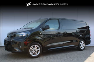 Hoofdafbeelding Opel Vivaro-e Opel Vivaro-e L3 DC 136 pk 75 kWh Nieuw uit voorraad leverbaar