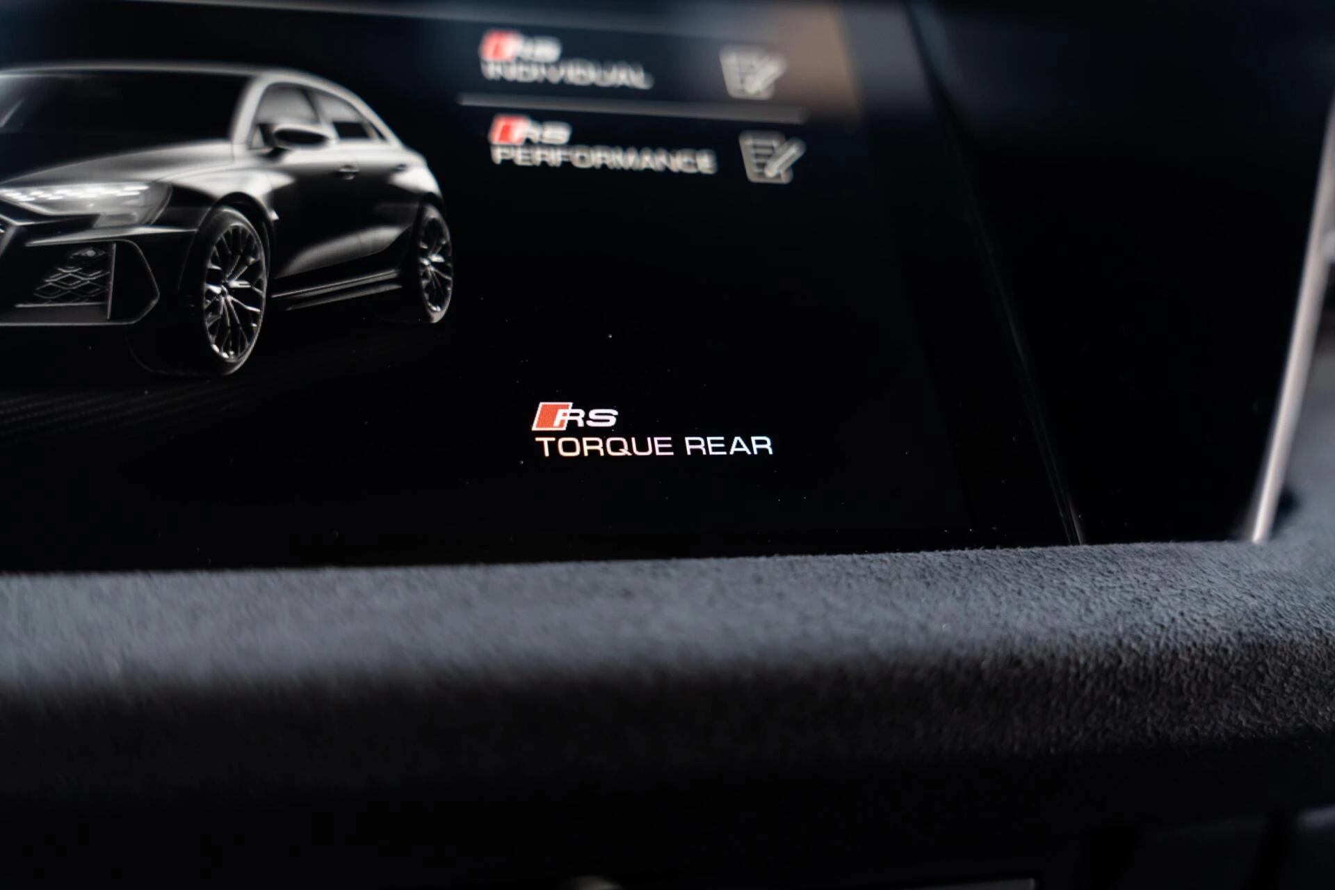 Hoofdafbeelding Audi RS3