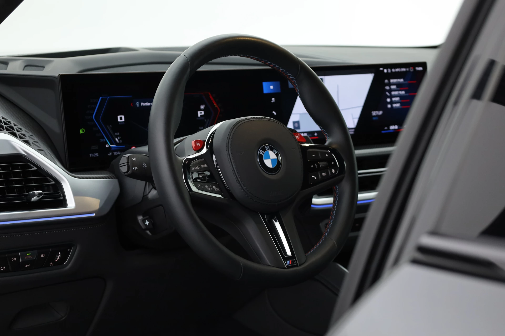 Hoofdafbeelding BMW XM