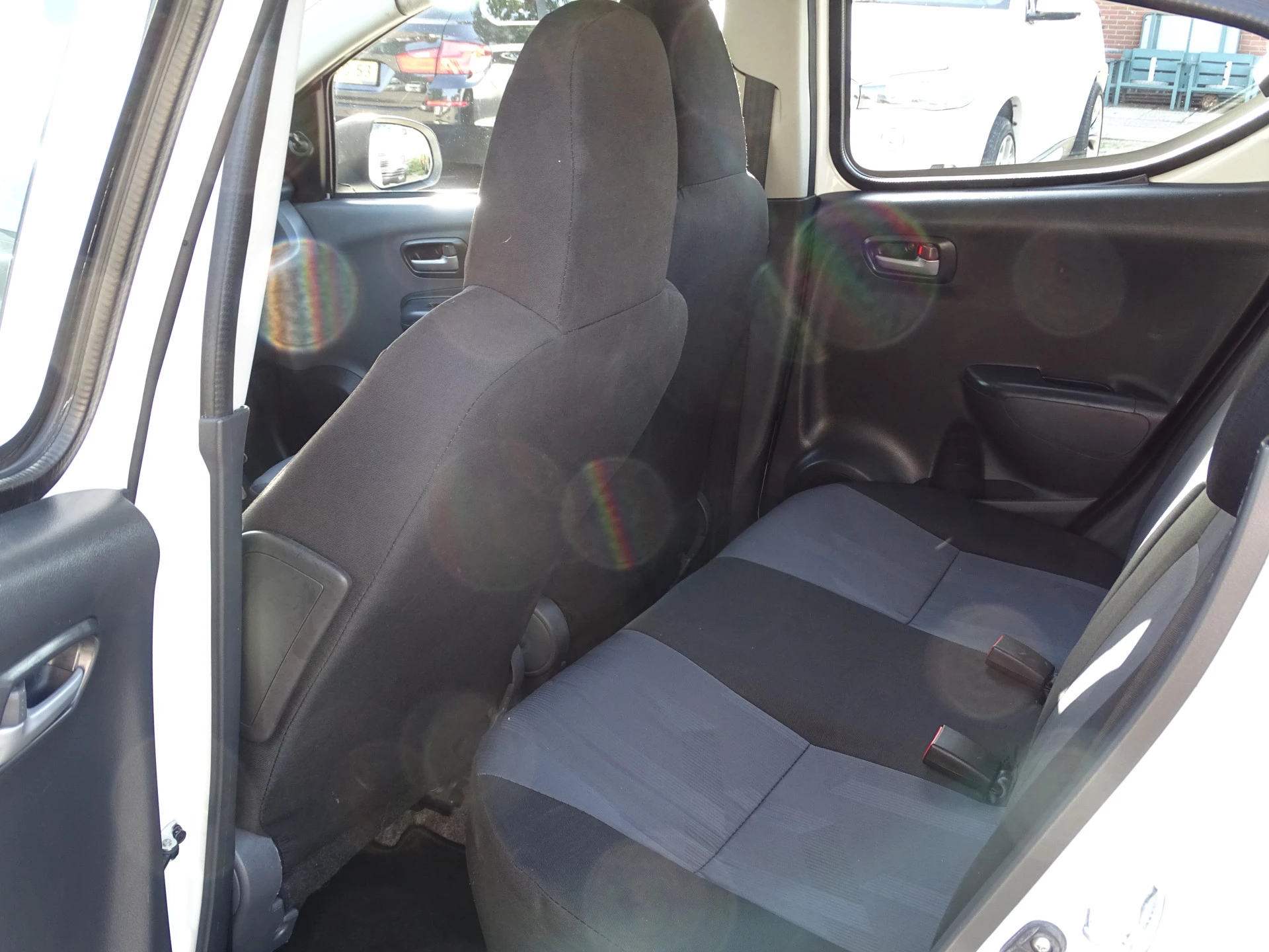 Hoofdafbeelding Suzuki Alto