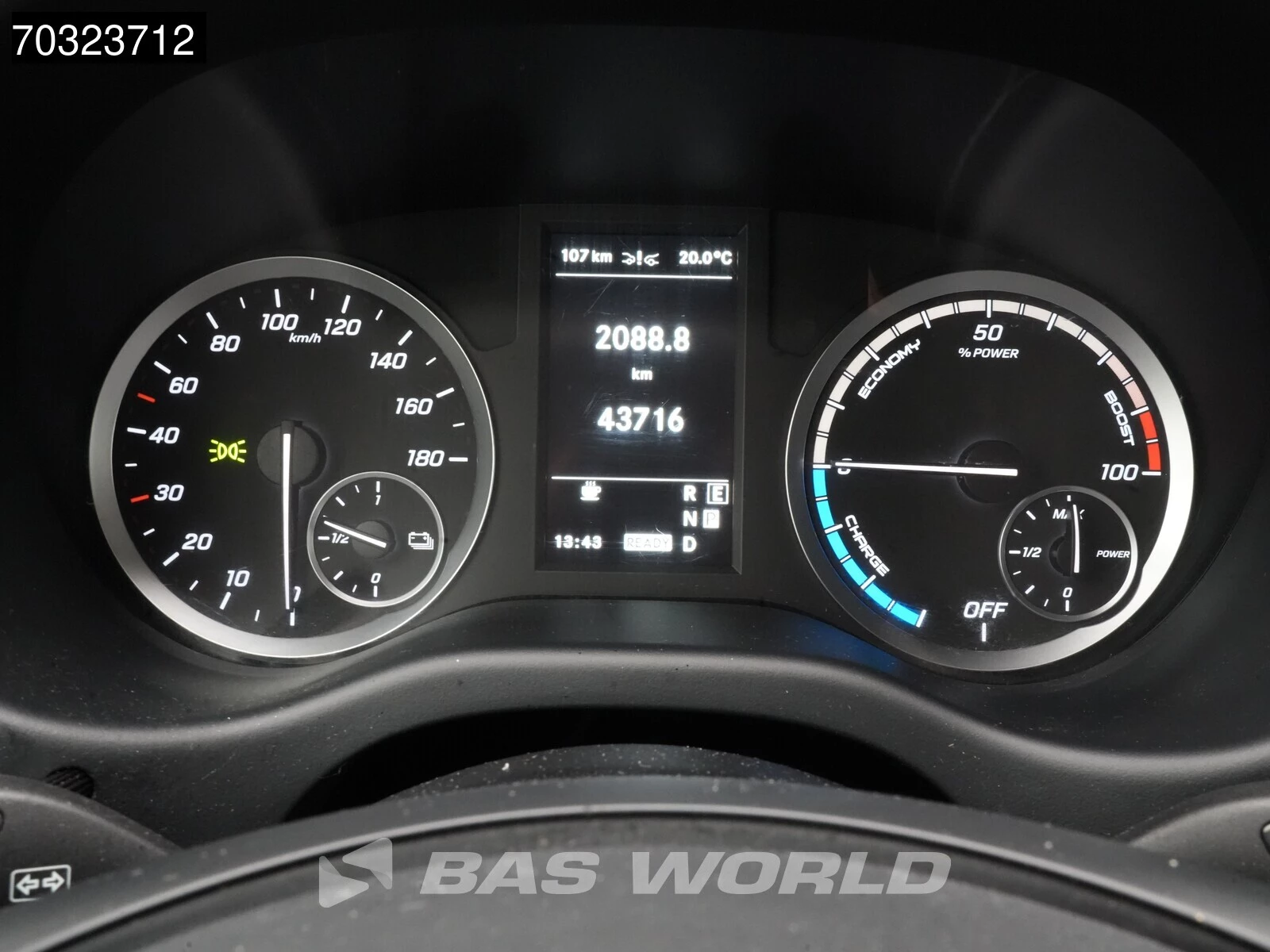 Hoofdafbeelding Mercedes-Benz eVito