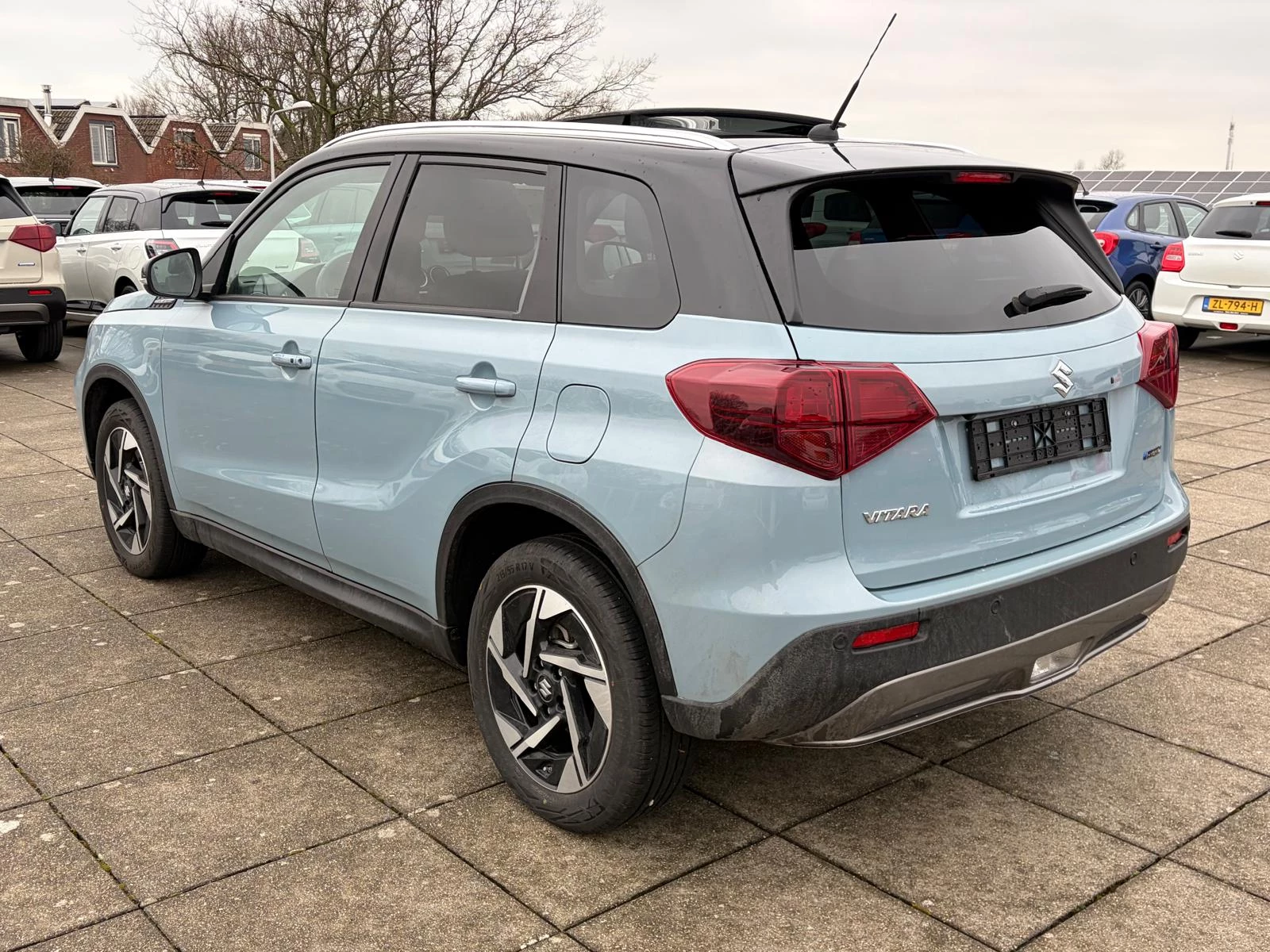 Hoofdafbeelding Suzuki Vitara