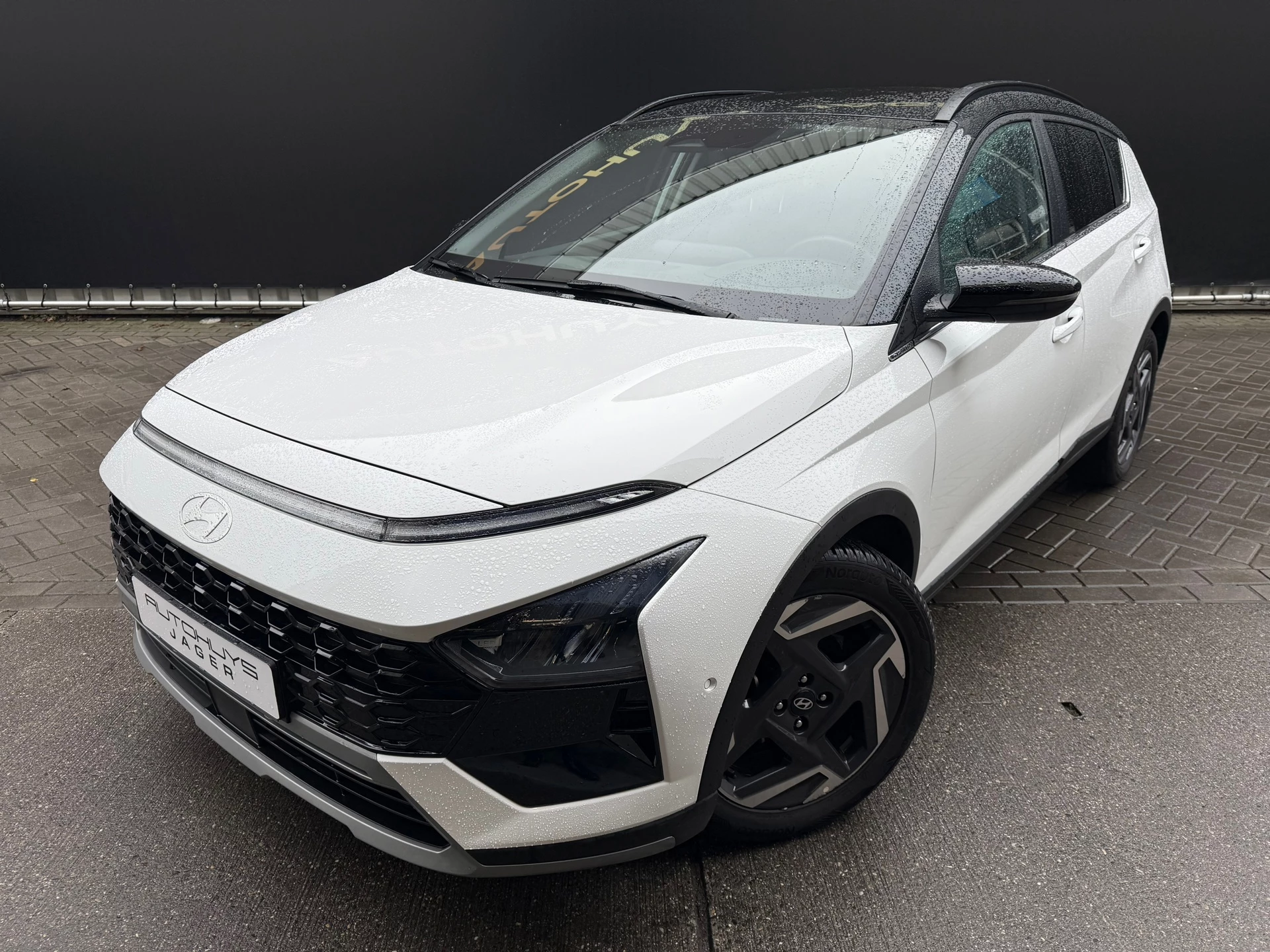 Hoofdafbeelding Hyundai Bayon