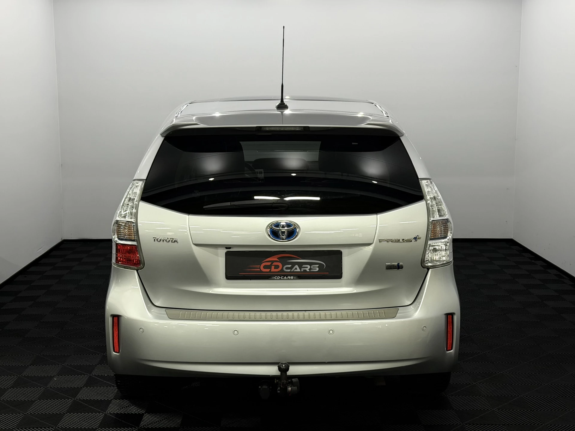 Hoofdafbeelding Toyota Prius