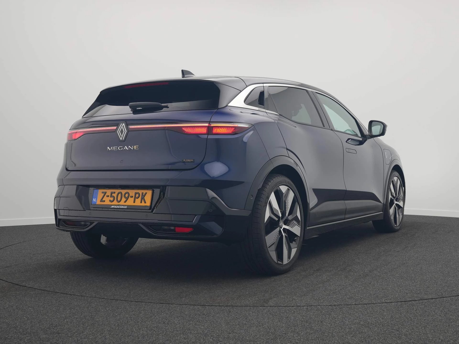 Hoofdafbeelding Renault Megane E-Tech