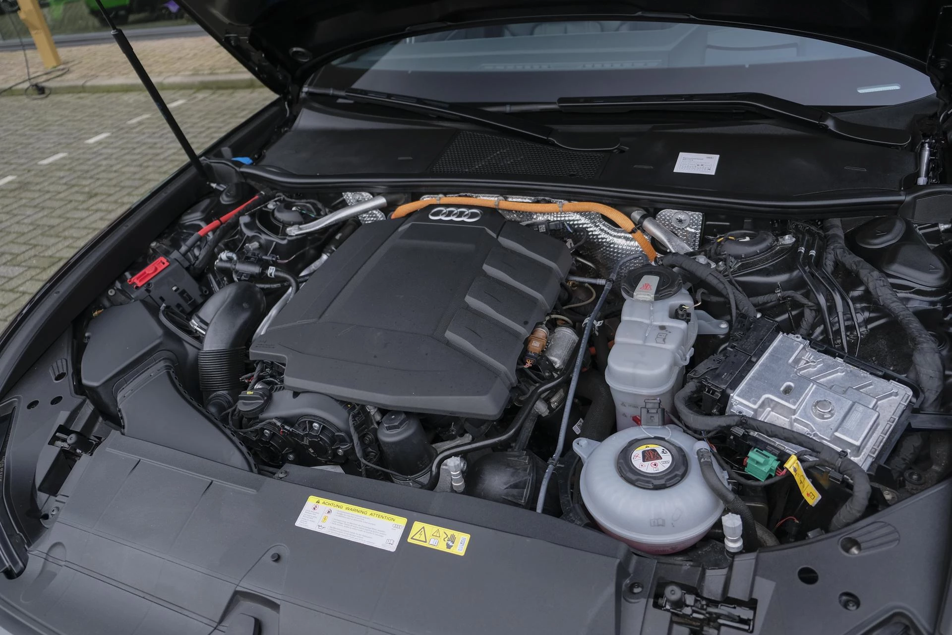 Hoofdafbeelding Audi A6