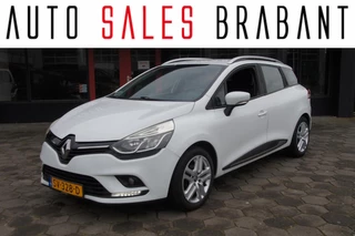 Renault Clio Estate 1.5 dCi Ecoleader Zen