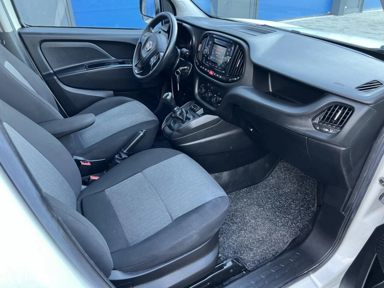 Hoofdafbeelding Fiat Doblò
