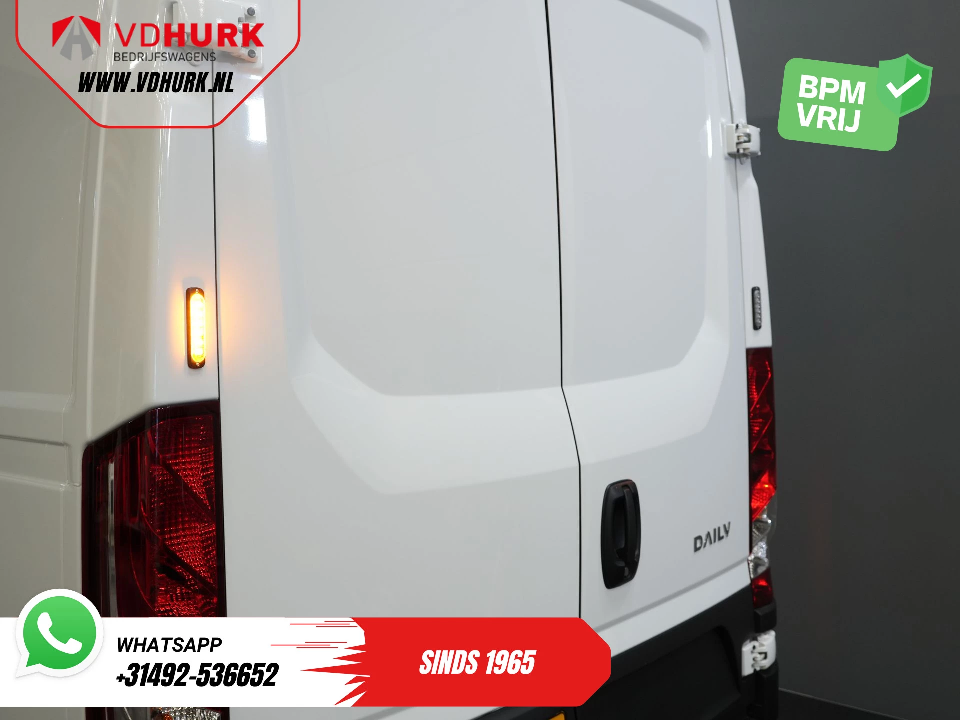 Hoofdafbeelding Iveco Daily
