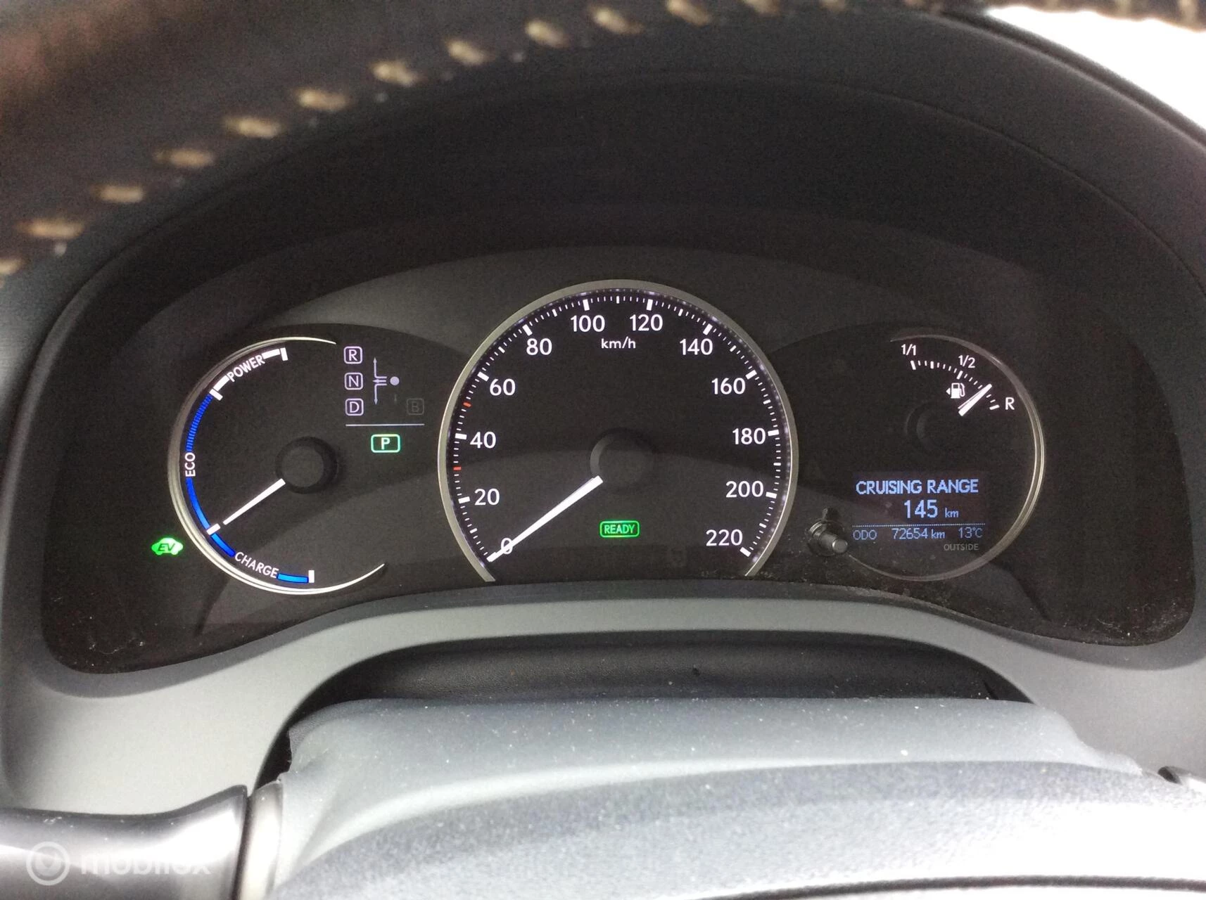 Hoofdafbeelding Lexus CT