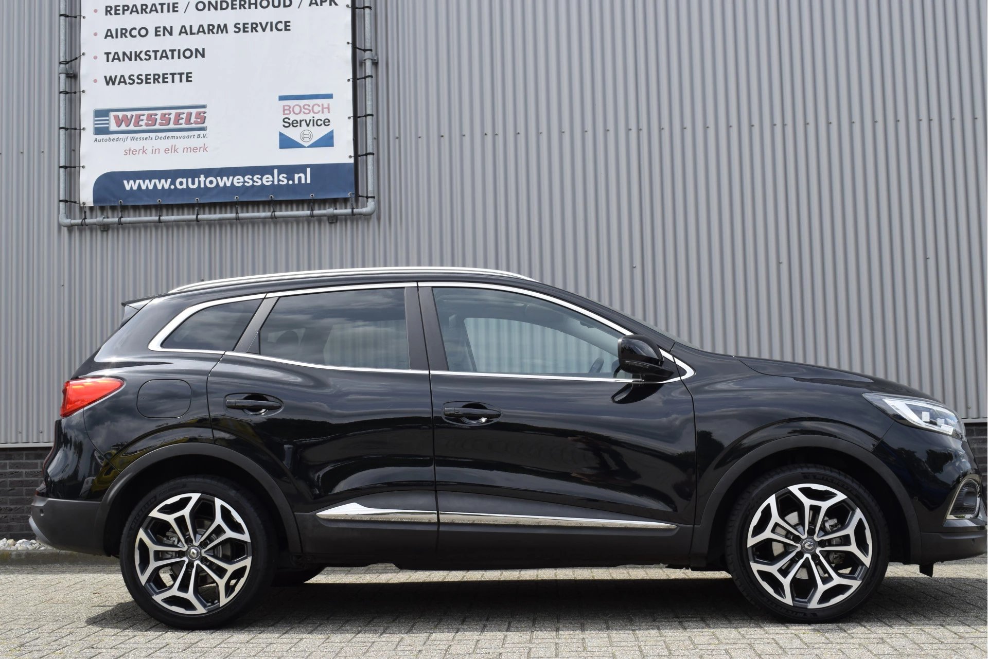 Hoofdafbeelding Renault Kadjar