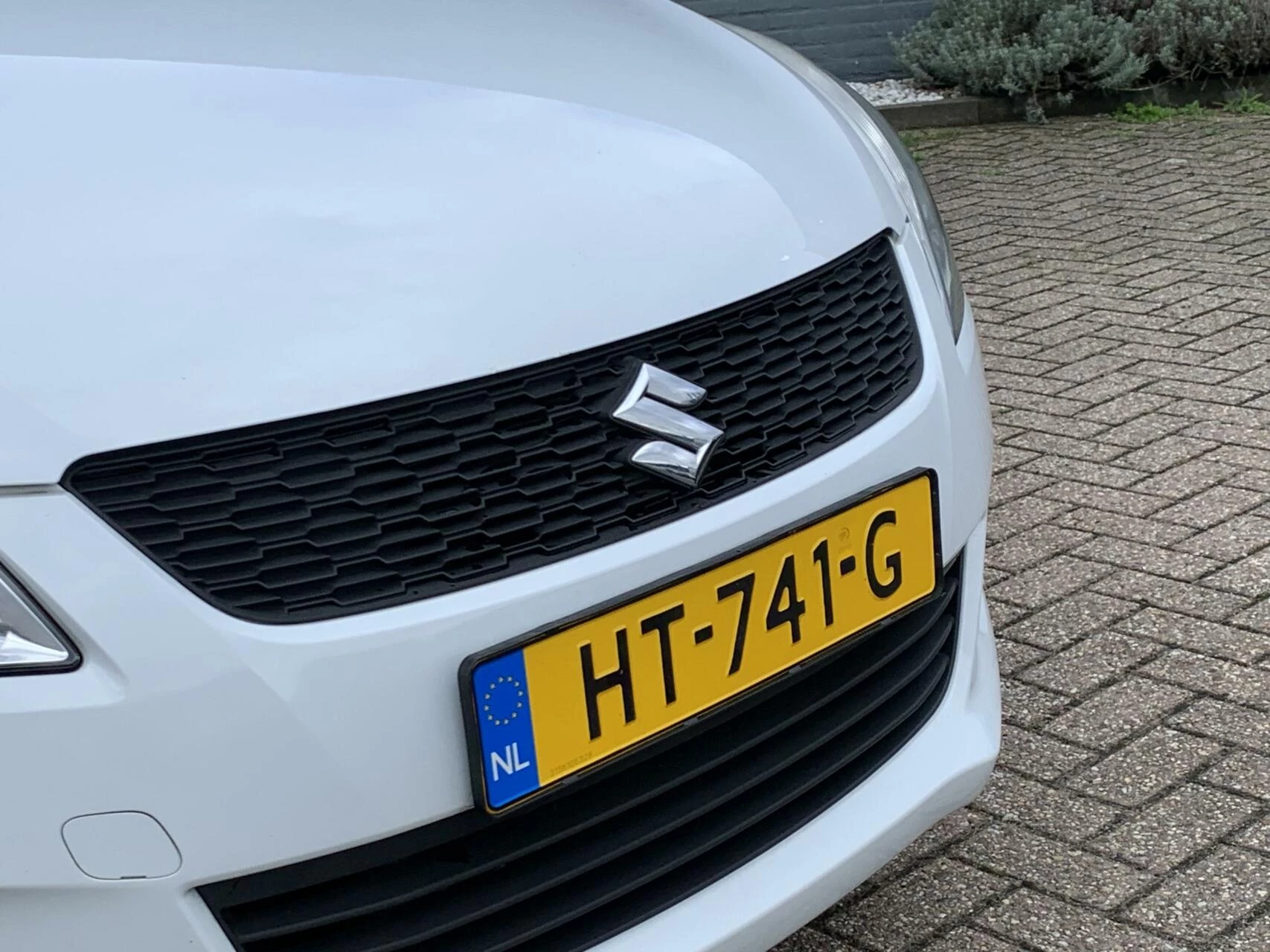 Hoofdafbeelding Suzuki Swift