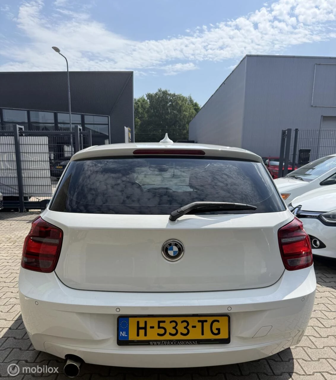 Hoofdafbeelding BMW 1 Serie