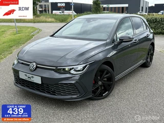 VW Golf 8 GTE/ IQ-Light / DCC / Garantie-2027 / Black Style
