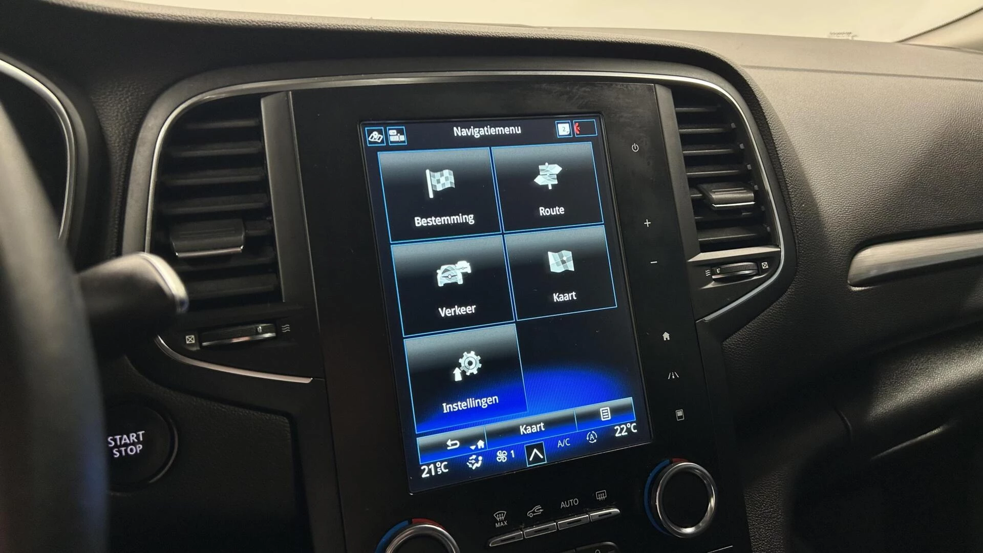 Hoofdafbeelding Renault Mégane Estate