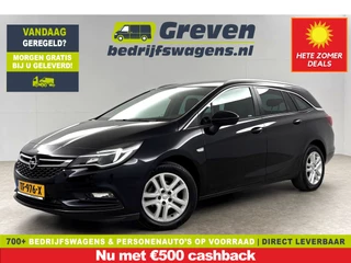 Opel Astra 1.0 Online Edition | Carplay | Cruisecontrol | LED | Trekhaak | PDC | 16''LMV