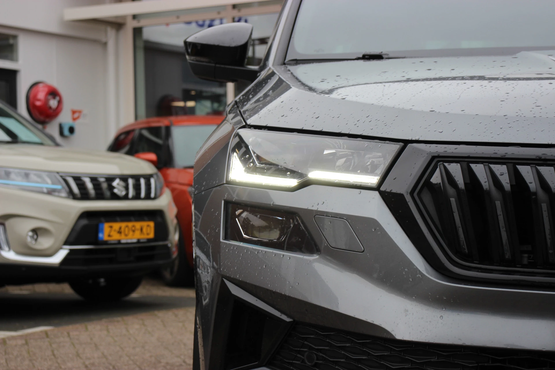 Hoofdafbeelding Škoda Karoq