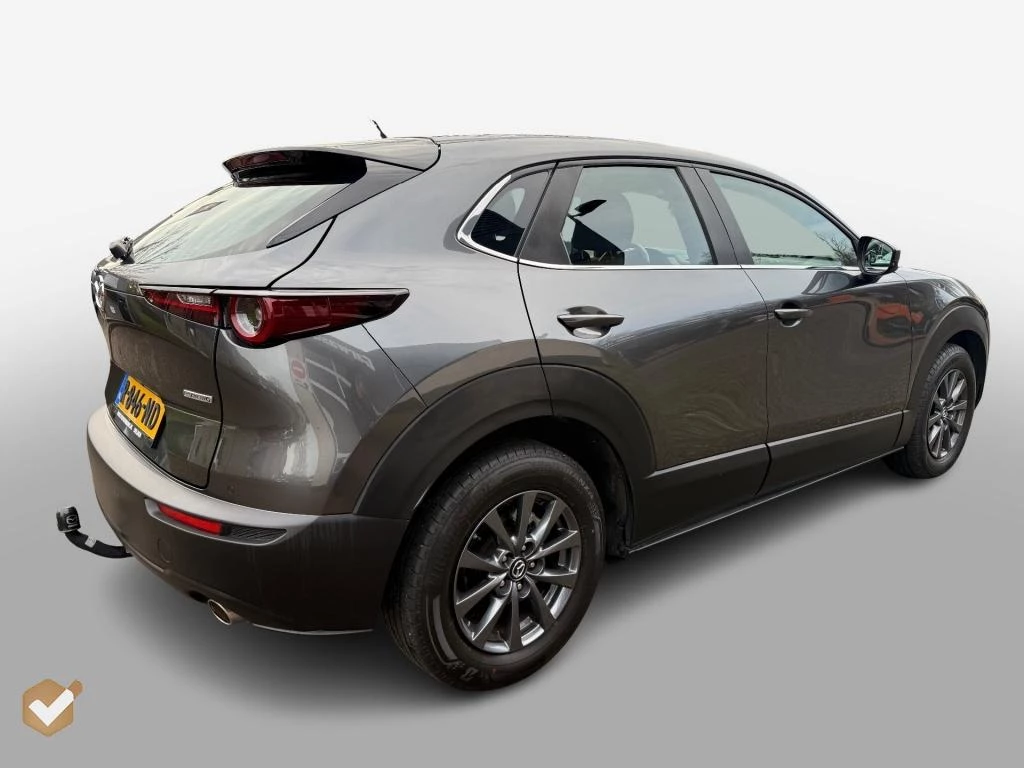 Hoofdafbeelding Mazda CX-30