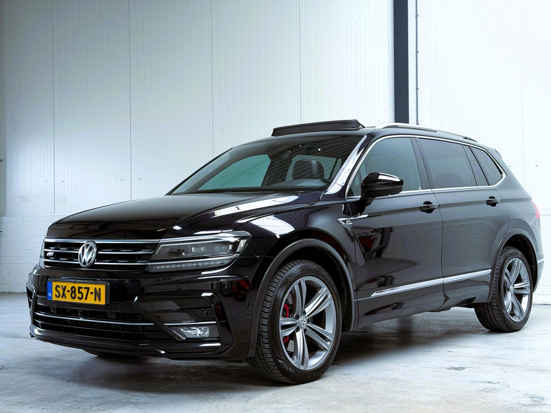 Hoofdafbeelding Volkswagen Tiguan Allspace