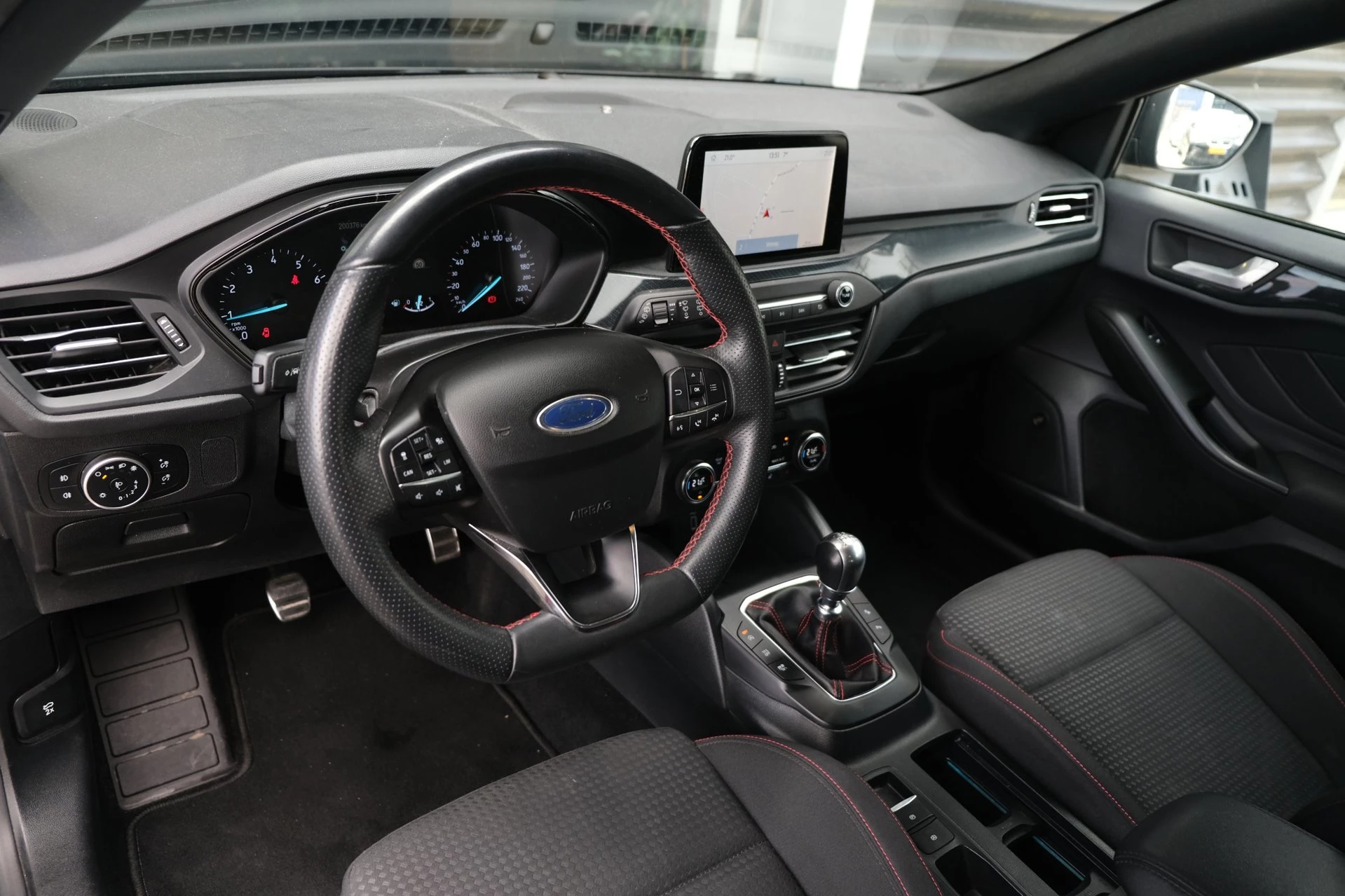 Hoofdafbeelding Ford Focus