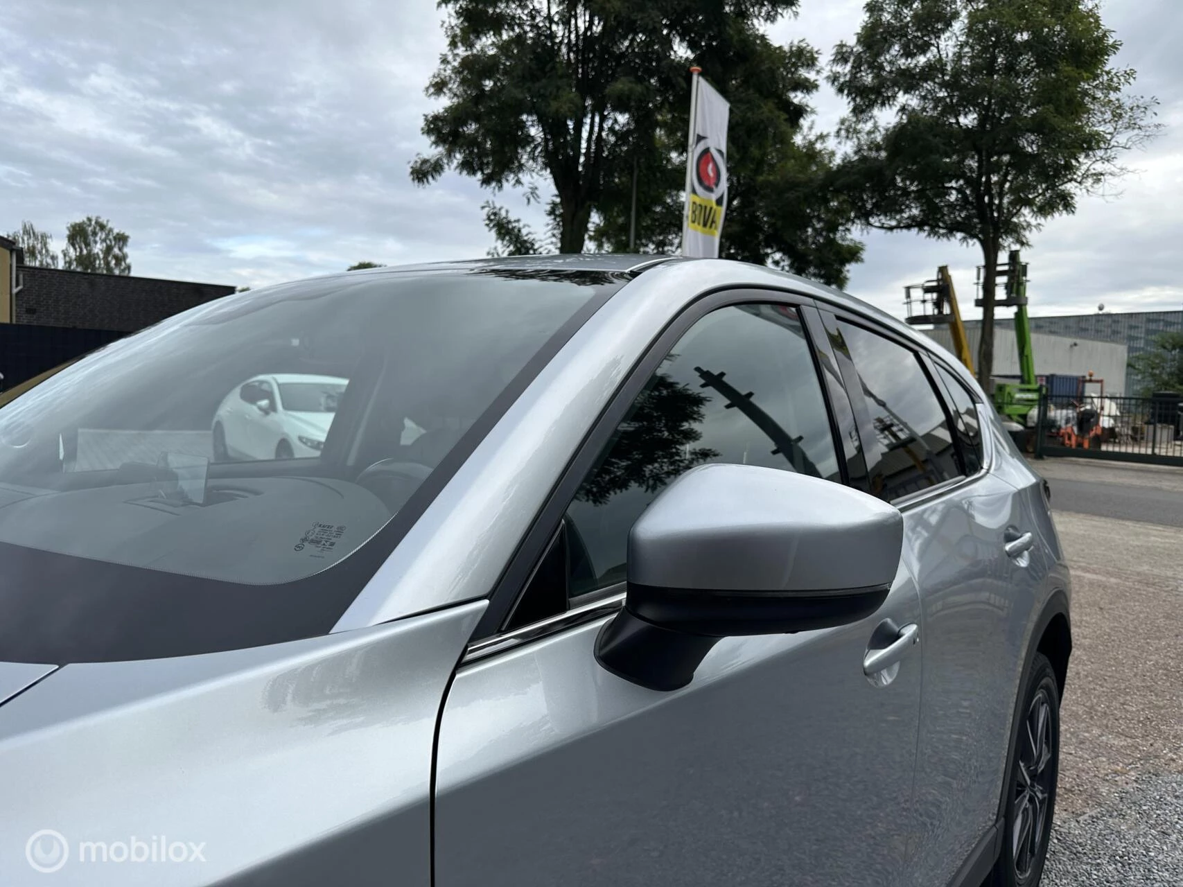 Hoofdafbeelding Mazda CX-5