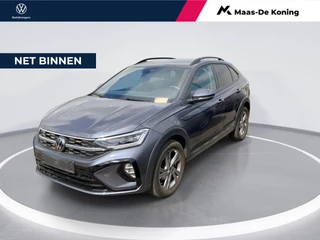 Volkswagen Taigo 1.0 TSI R-Line  · App connect · Camera + parkeersensoren · Matrix-LED · Garantie tot Juni 2026